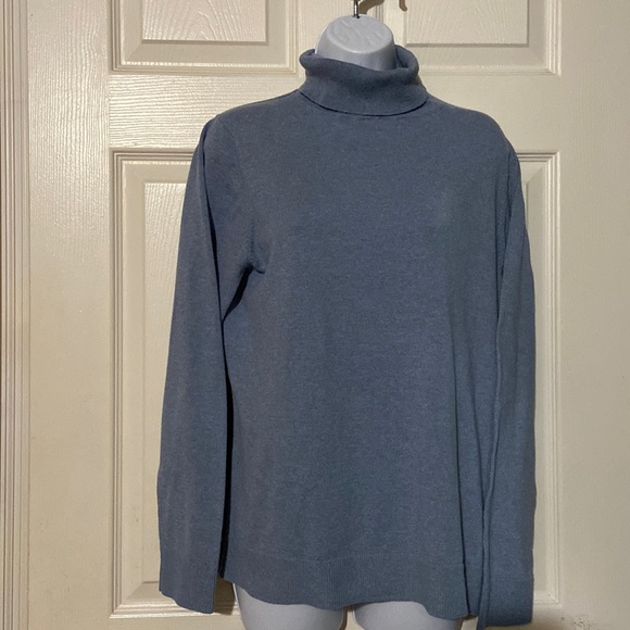 Amazon Essentials Turtleneck Pullover Sweater XL - Picture 1 of 7